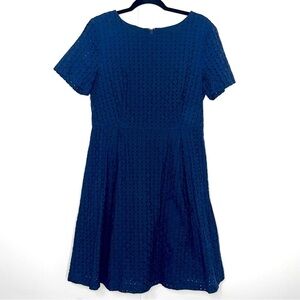 Gant Eyelet Dress